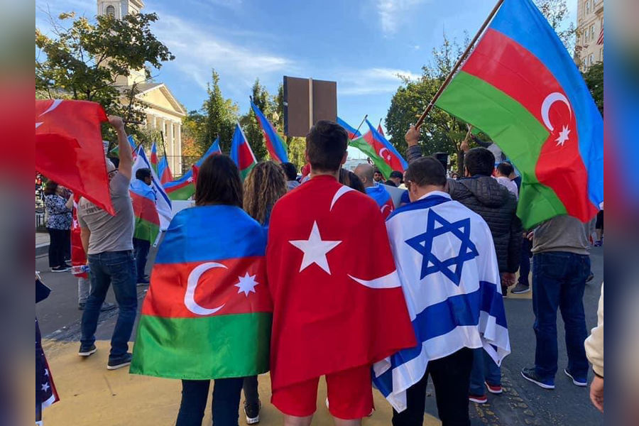 The strategic triangle: Azerbaijan, Israel and Turkey in the new Caucasus order