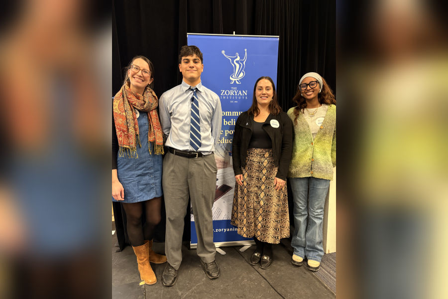 UCC student leads awareness program on International Day of the Victims of Genocide