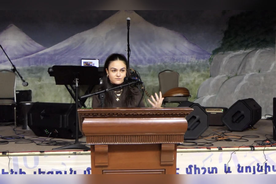 From D.C. to Hankavan: My Panagoum experience