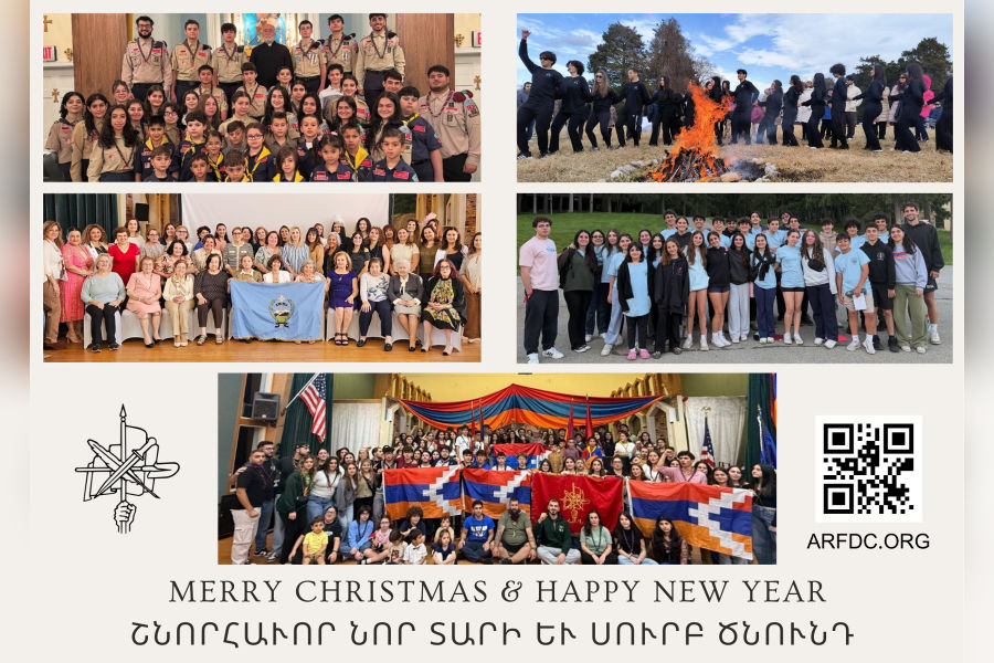 One community, one mission: Reflections and vision from ARF Sebouh Gomideh