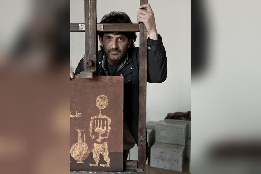 From battlefield to brushstroke, Ashot Avagyan’s “Persistent Struggle”