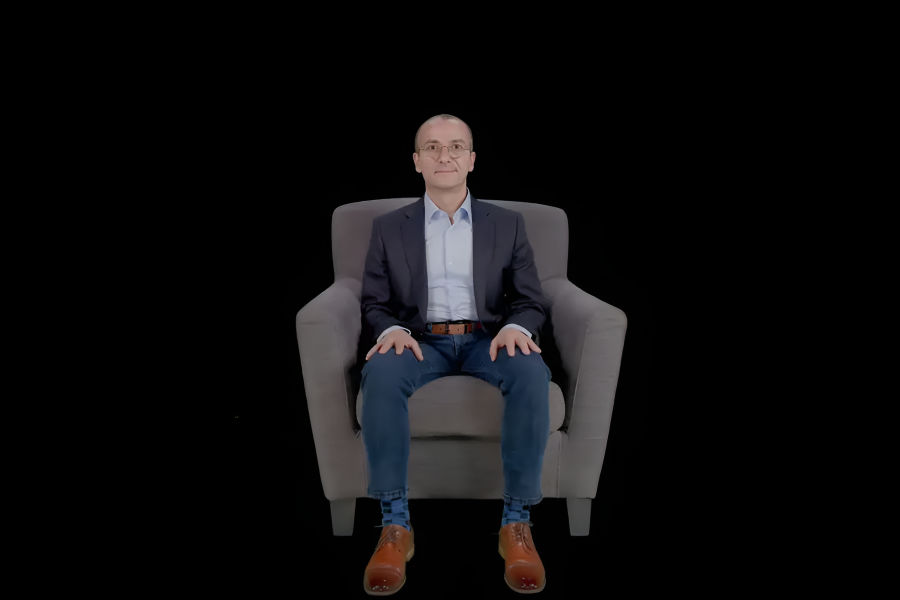 New interactive biography with Armenian Genocide scholar brings history to life