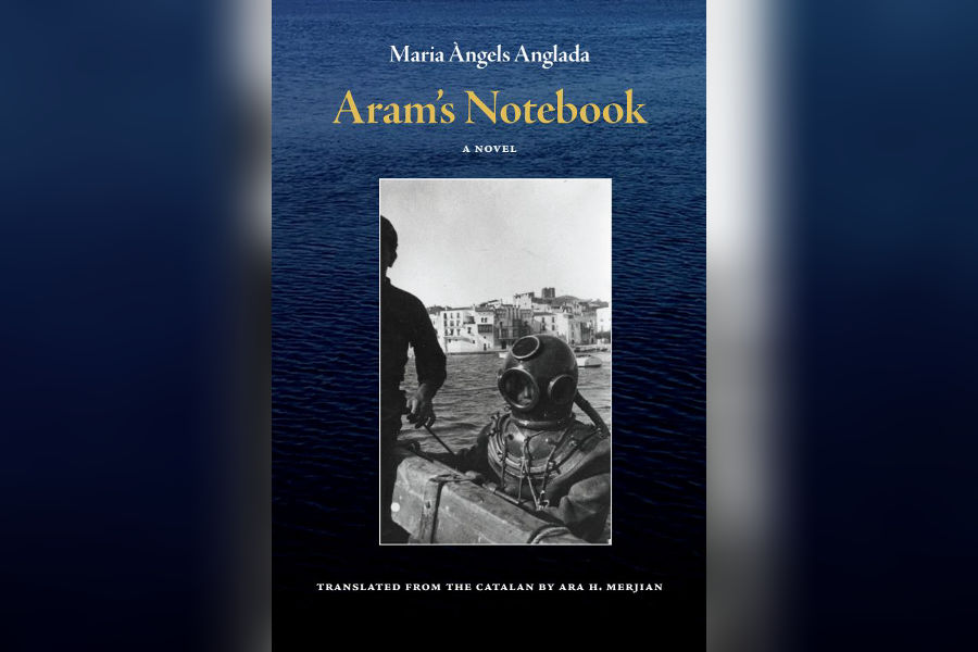 Book Review: Aram’s Notebook