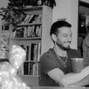 Photo of Yon Nersessian