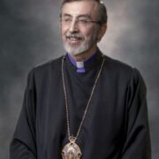 Photo of Archbishop Khajag Barsamian