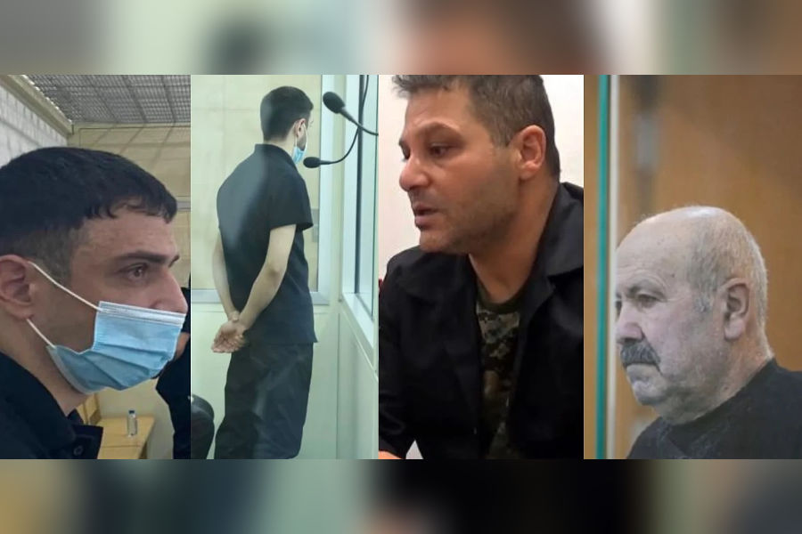 Four Armenians released, but Azerbaijan’s illegal detentions continue