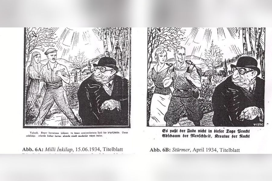 Part 2: Turkey’s persecution of minorities from 1930-1941