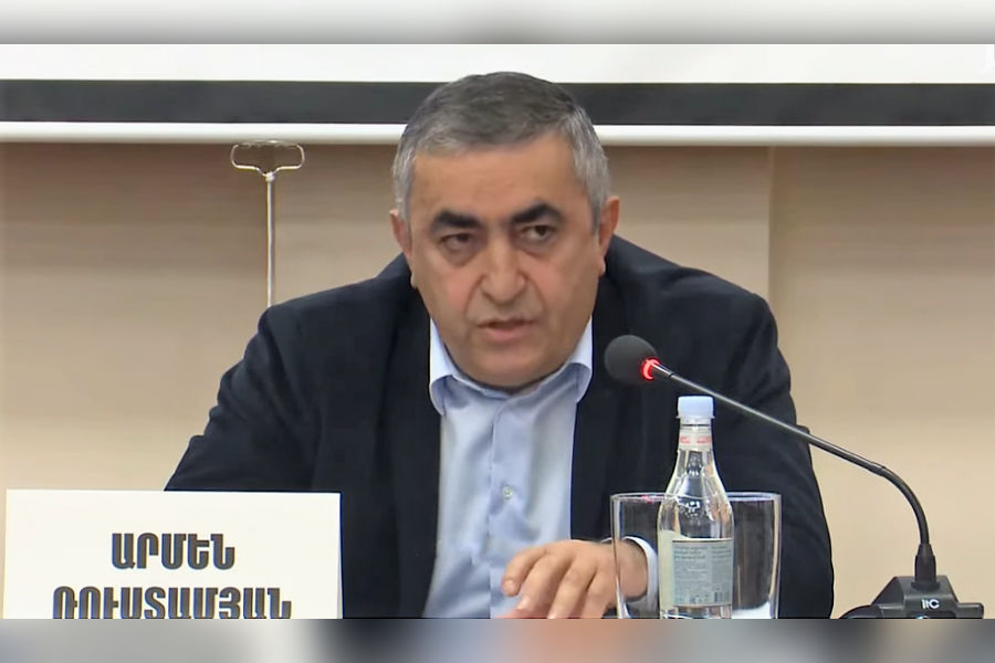 Armen Rustamyan: PACE has its own priorities, and they fully align with supporting Armenia’s current authorities