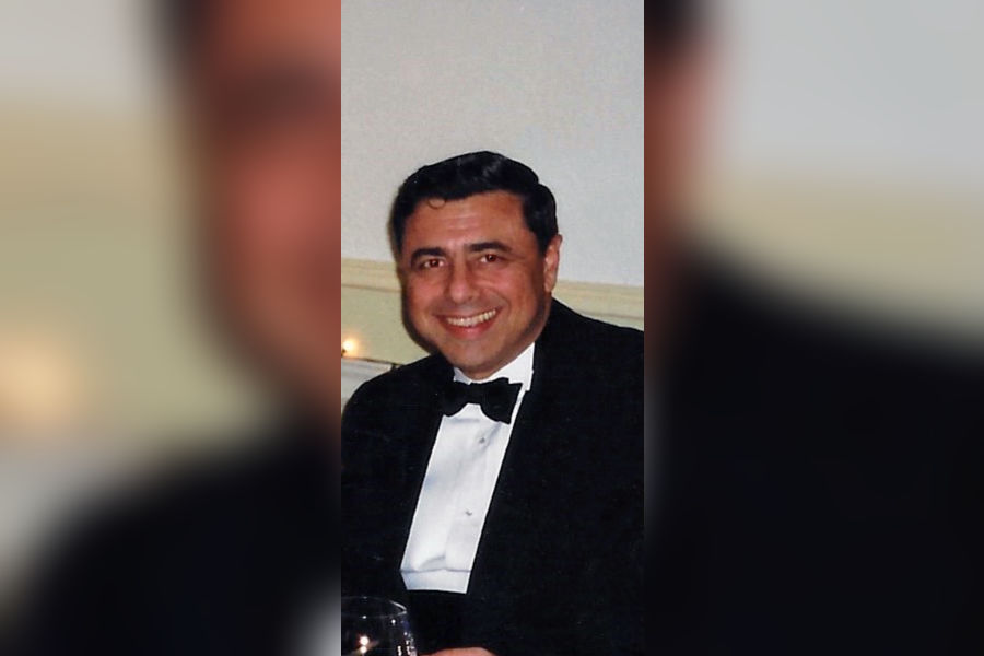 In memory of John S. Davagian, II