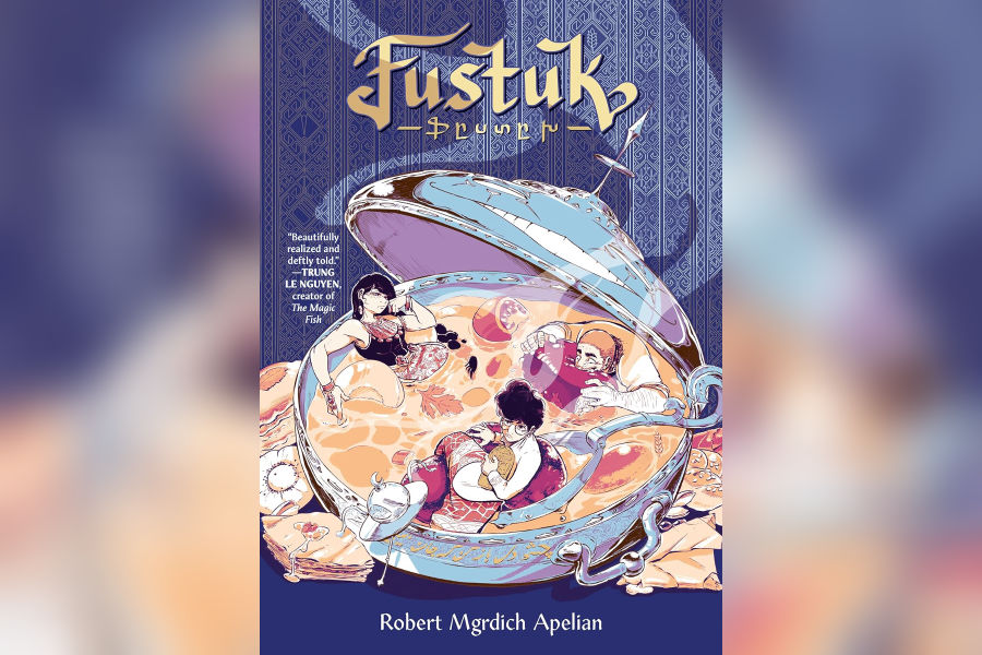 Book Review: ‘Fustuk: A Graphic Novel’