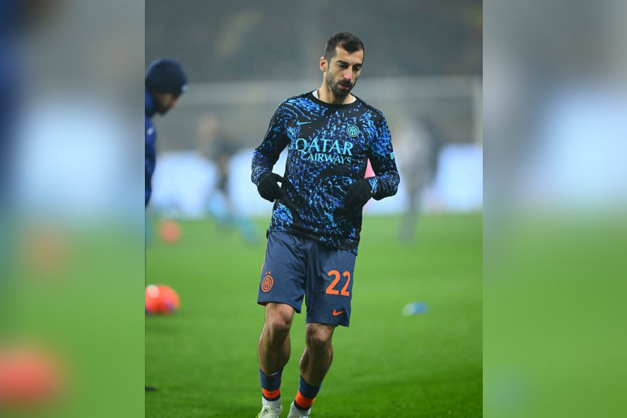 Henrikh Mkhitaryan continues to age like fine wine