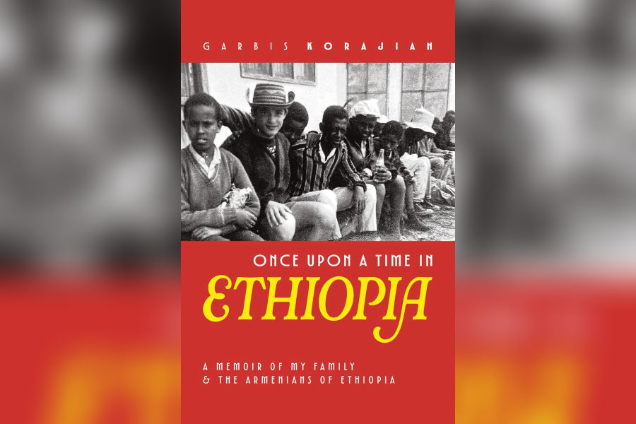 Book Review: ‘Once Upon a Time in Ethiopia’