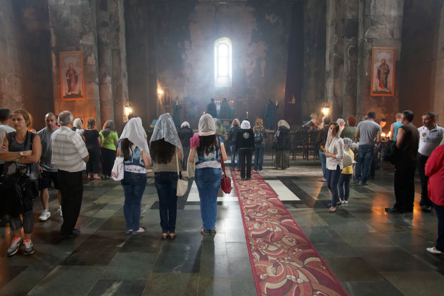 Faith in crisis: Why we must demand more from our Armenian Christian institutions