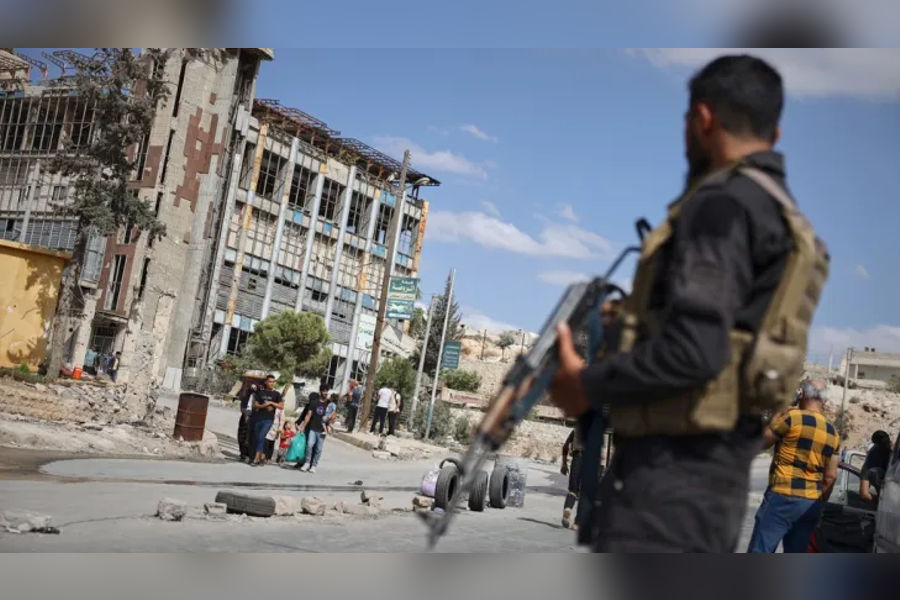 Aleppo and the collapse of a shared future