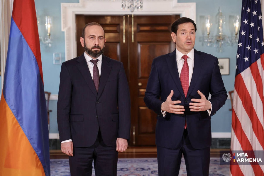 Sovereignty or strategy? U.S. to take majority stake in company managing TRIPP corridor