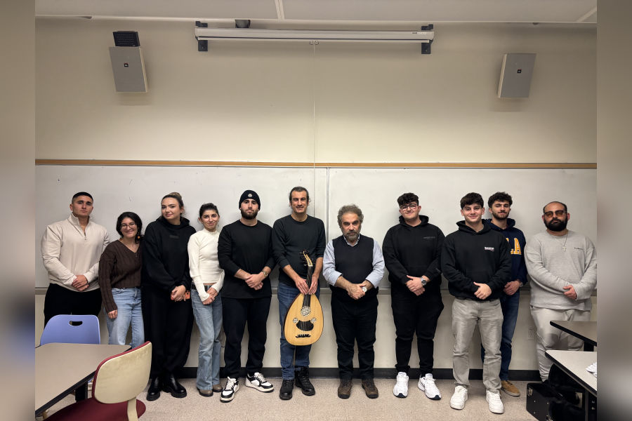 New Western Armenian poetry program launches