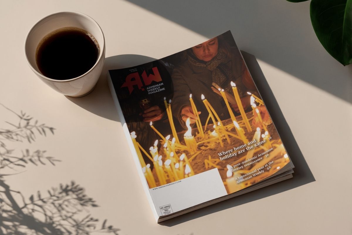 The Armenian Weekly’s 2025 year-end magazine now available