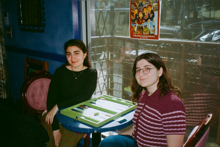 Garod Collective knows what New York Armenians are longing for: An interview with co-founders Cynthia Nahhas and Nanor Vosgueritchian