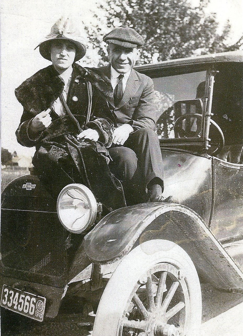 Garabed and Prapione Sivaslian - The Armenian Weekly