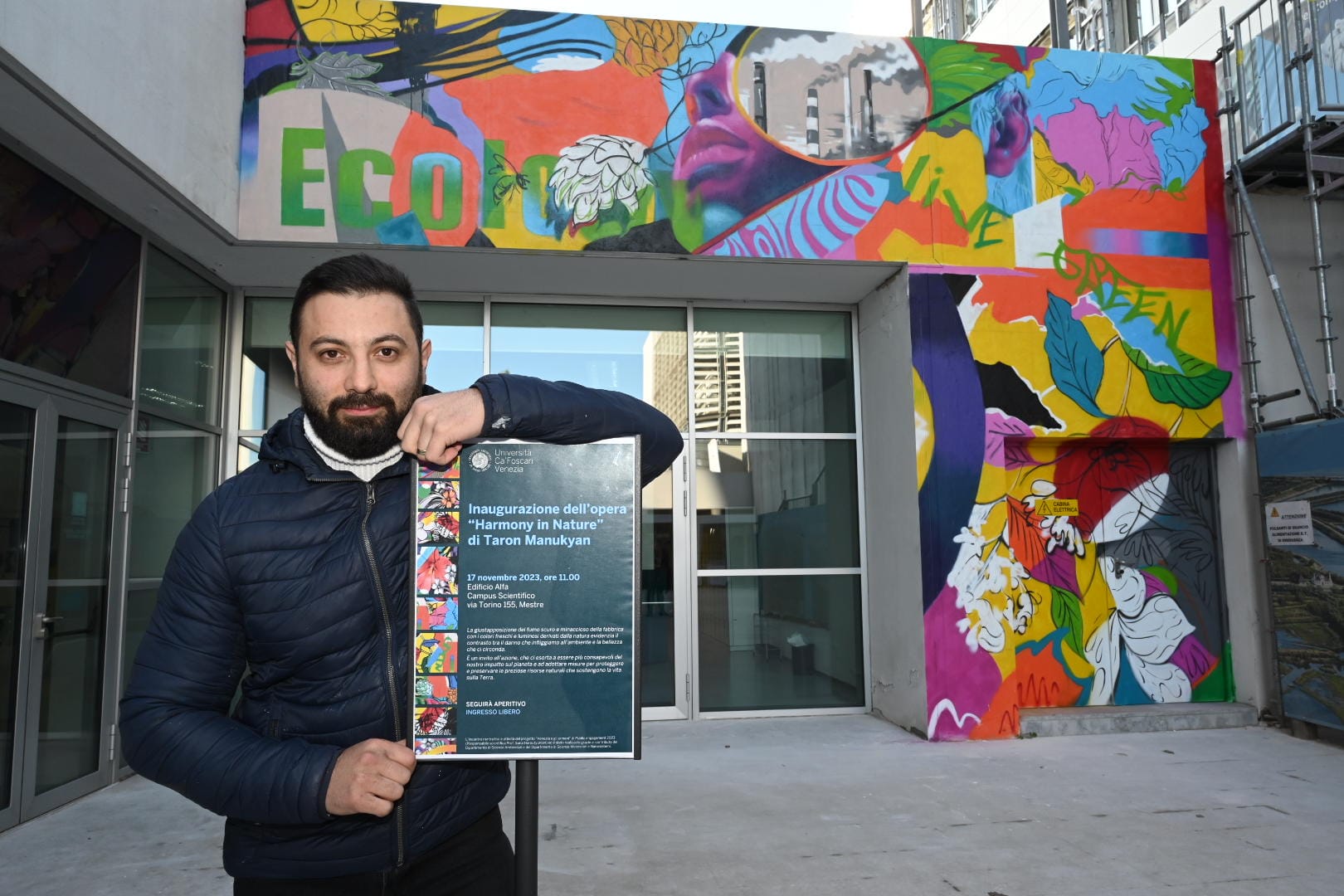 Creativity without borders: From abstraction to street art