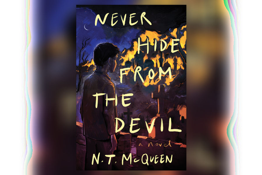 Book Review: ‘Never Hide from the Devil’