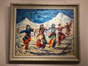 Nikol Aghababyan's return to the 