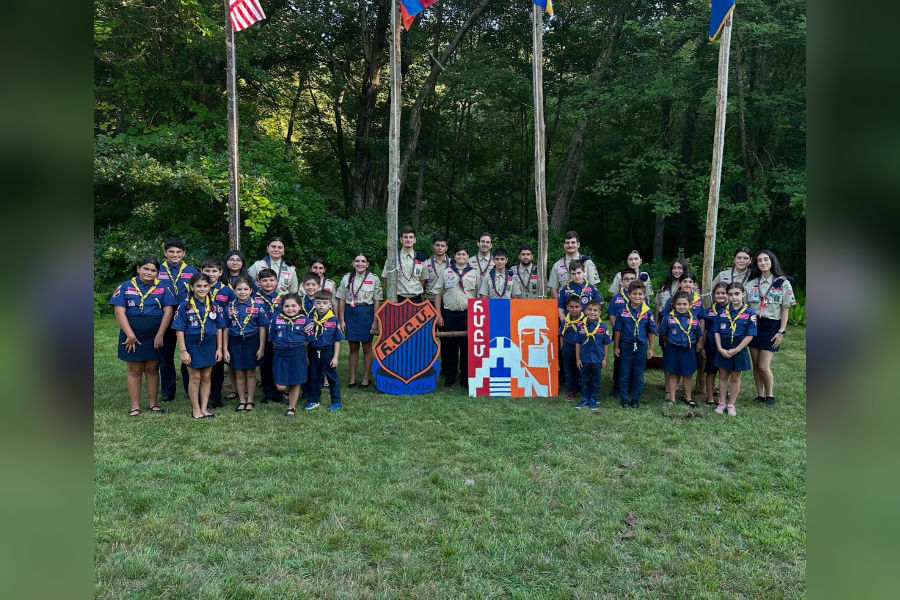 Homenetmen Eastern Region U.S.A. scouting: 2025 in review