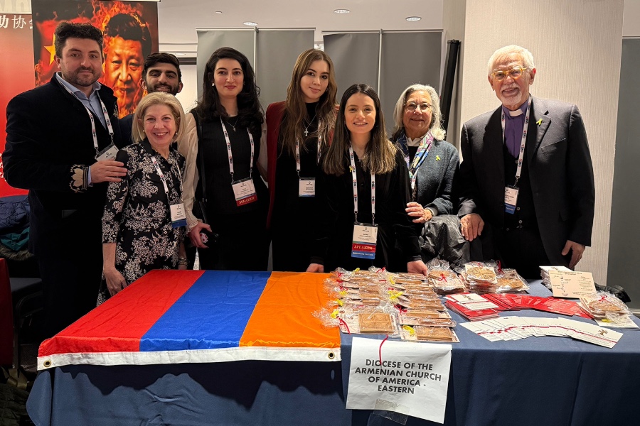 Artsakh takes center stage at International Religious Freedom Summit