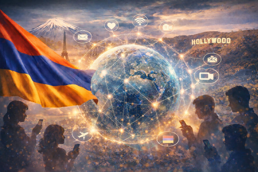 The rise of the Online Armenian — and what we lose offline