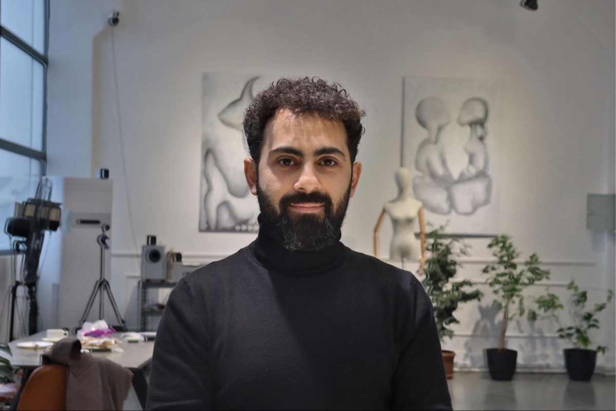 Returning to Armenia to create and belong: The story of Alexander Beglaryan