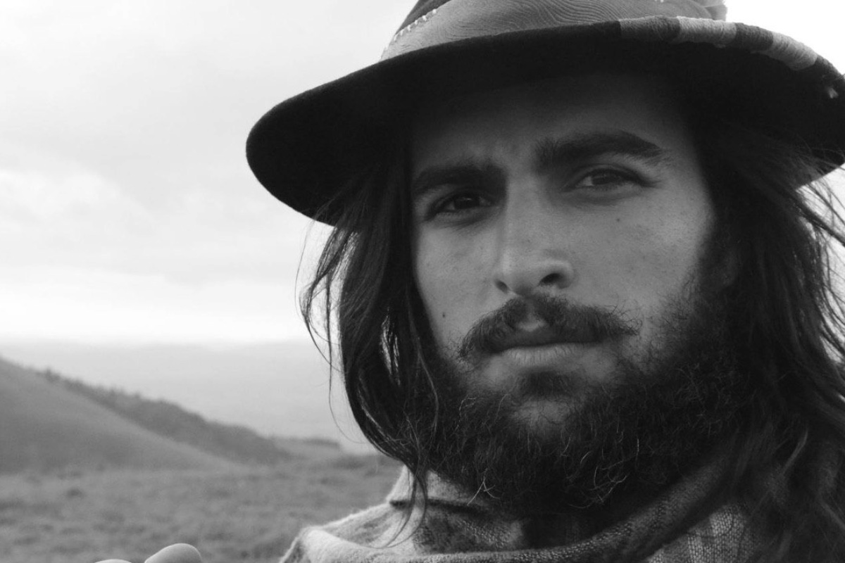 The Berlinale and an Armenian guy with a cardboard sign