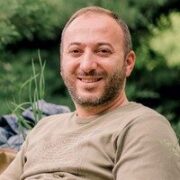 Photo of Arman Khachatryan