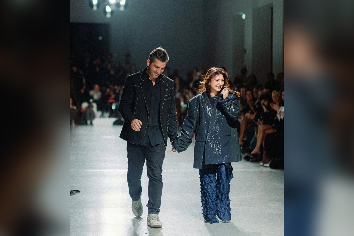 Armenian art meets couture at Paris Fashion Week