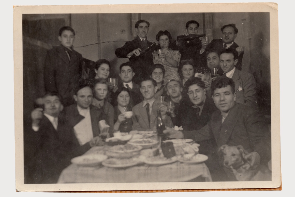 The America that welcomed: Armenian DPs from postwar Europe to Los Angeles