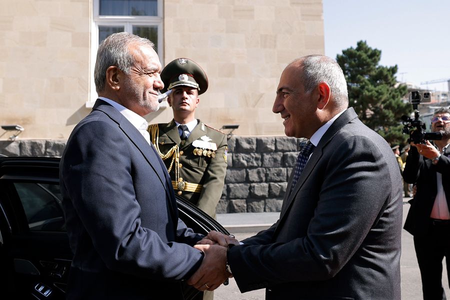 Regional vulnerabilities exposed as reliance on Armenia grows