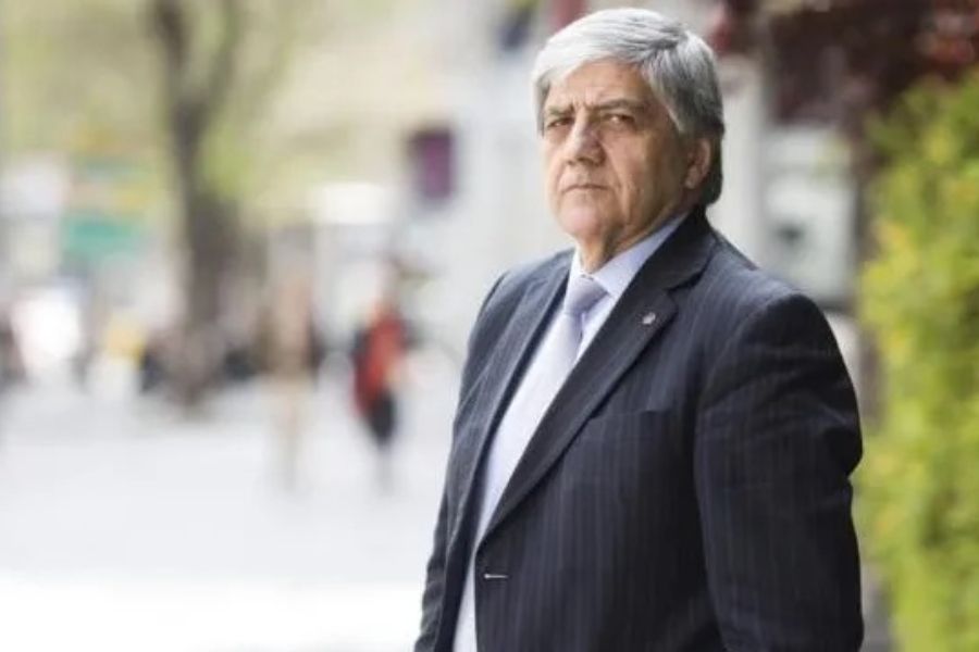 Mario Nalbandian addresses U.N. Human Rights Council on behalf of the ARF and Socialist International