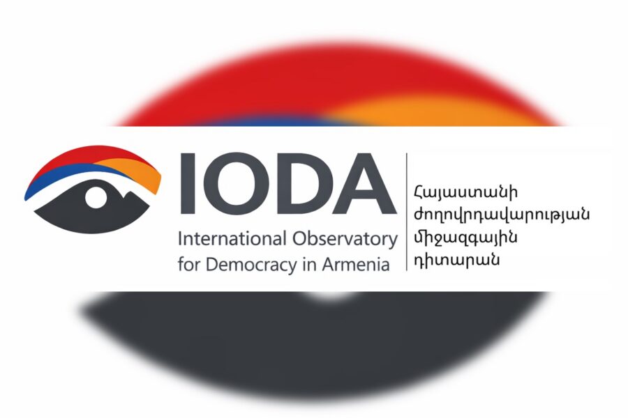 Electoral Code amendments ahead of June elections disadvantage Armenia’s leading opposition party
