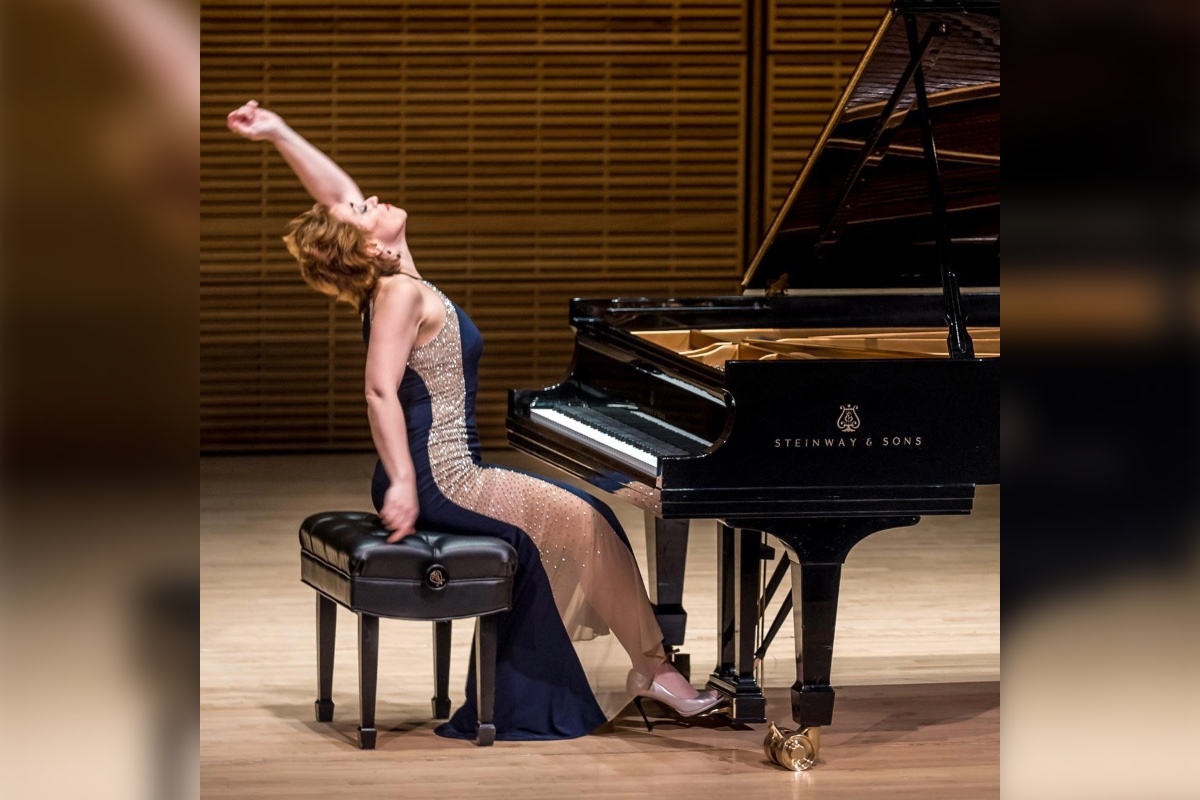 Poghosyan returns to Carnegie Hall with “Vienna: Mozart 270 program”