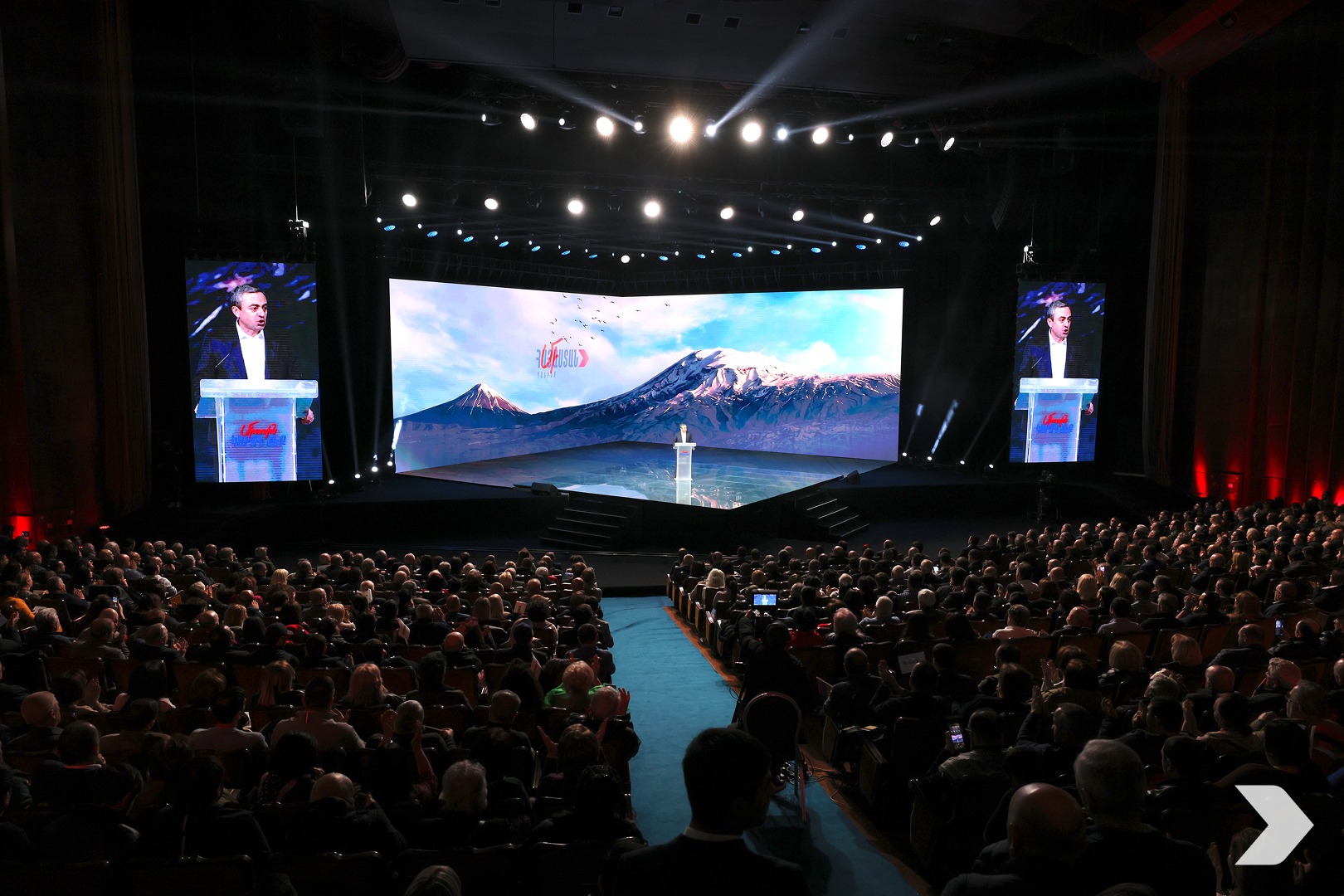 Kocharyan named Armenia Alliance PM candidate for 2026