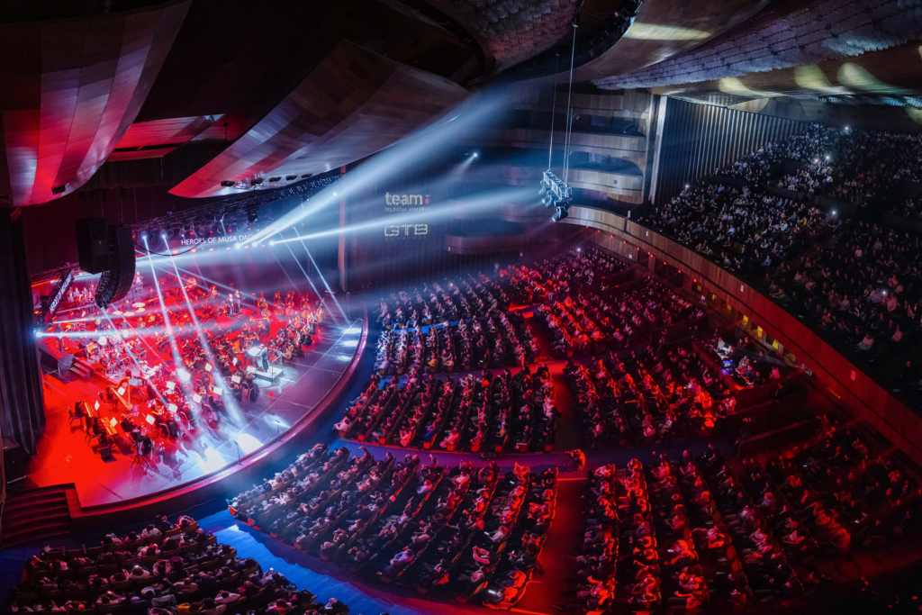 Artists keep the soul’s flame alive in the absence of leadership