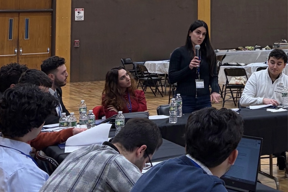 ANCA Eastern Region hosts inaugural Grassroots Seminar in Watertown