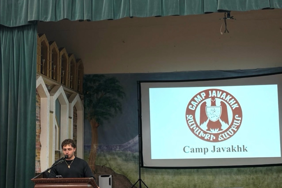 Maintaining Armenian identity in Javakhk
