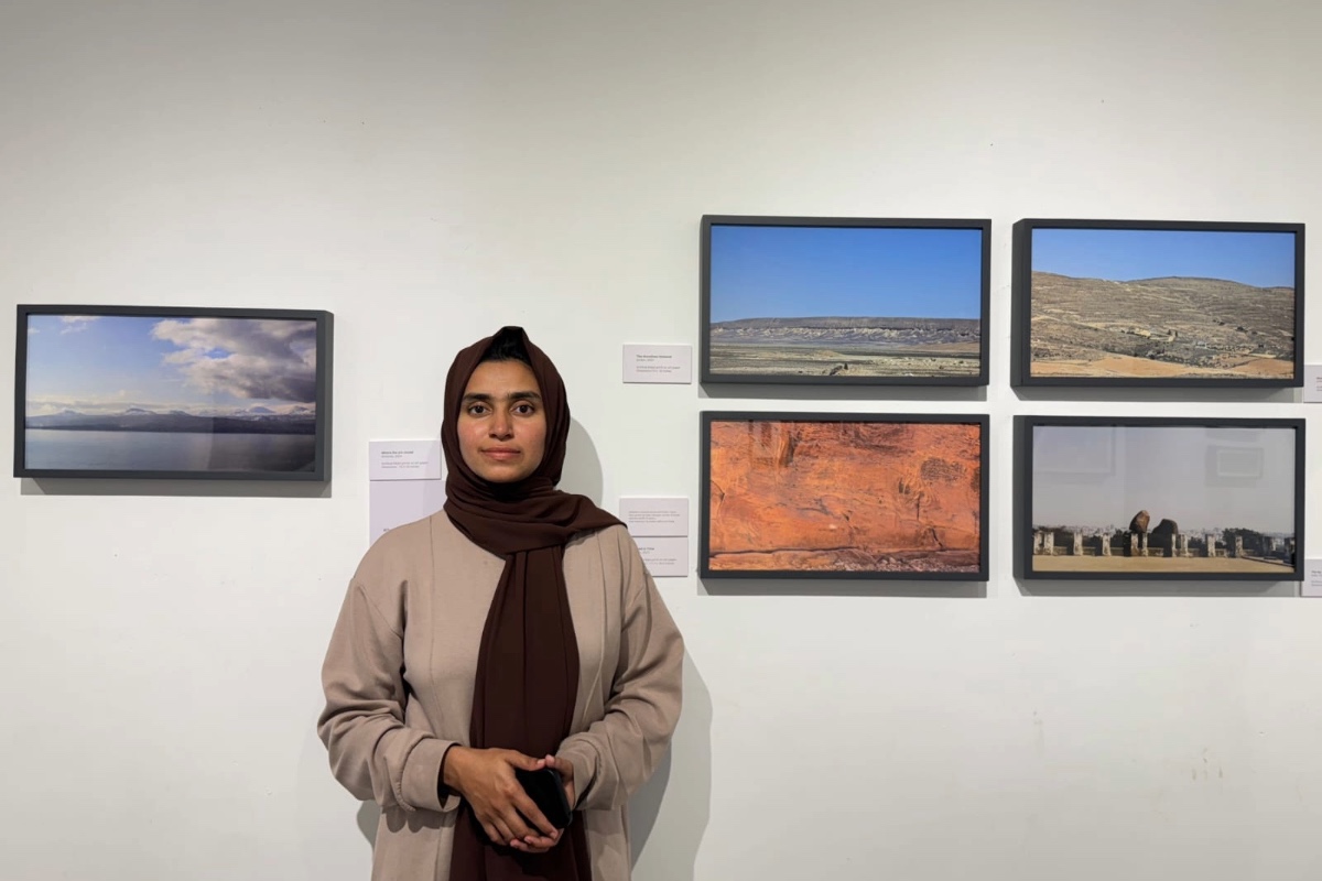 Young Indian architect documents Armenia and beyond through photography