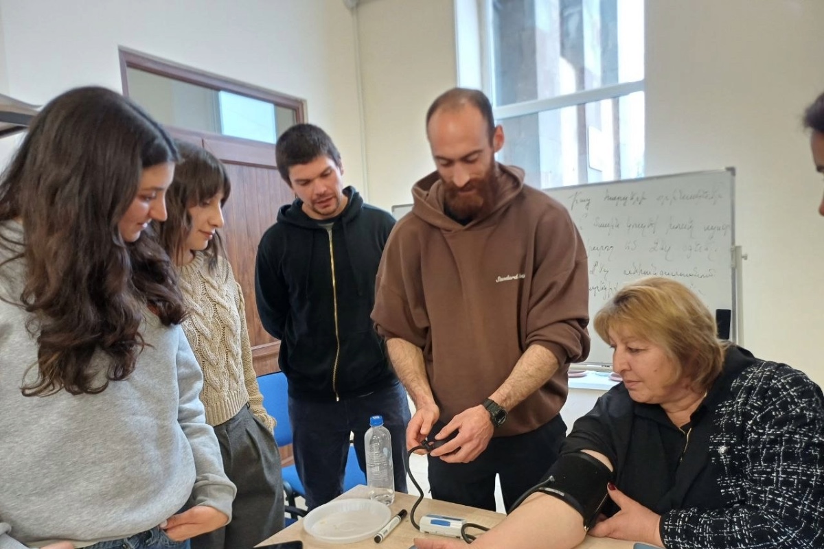 Boston University, HENAR expand Syunik health program