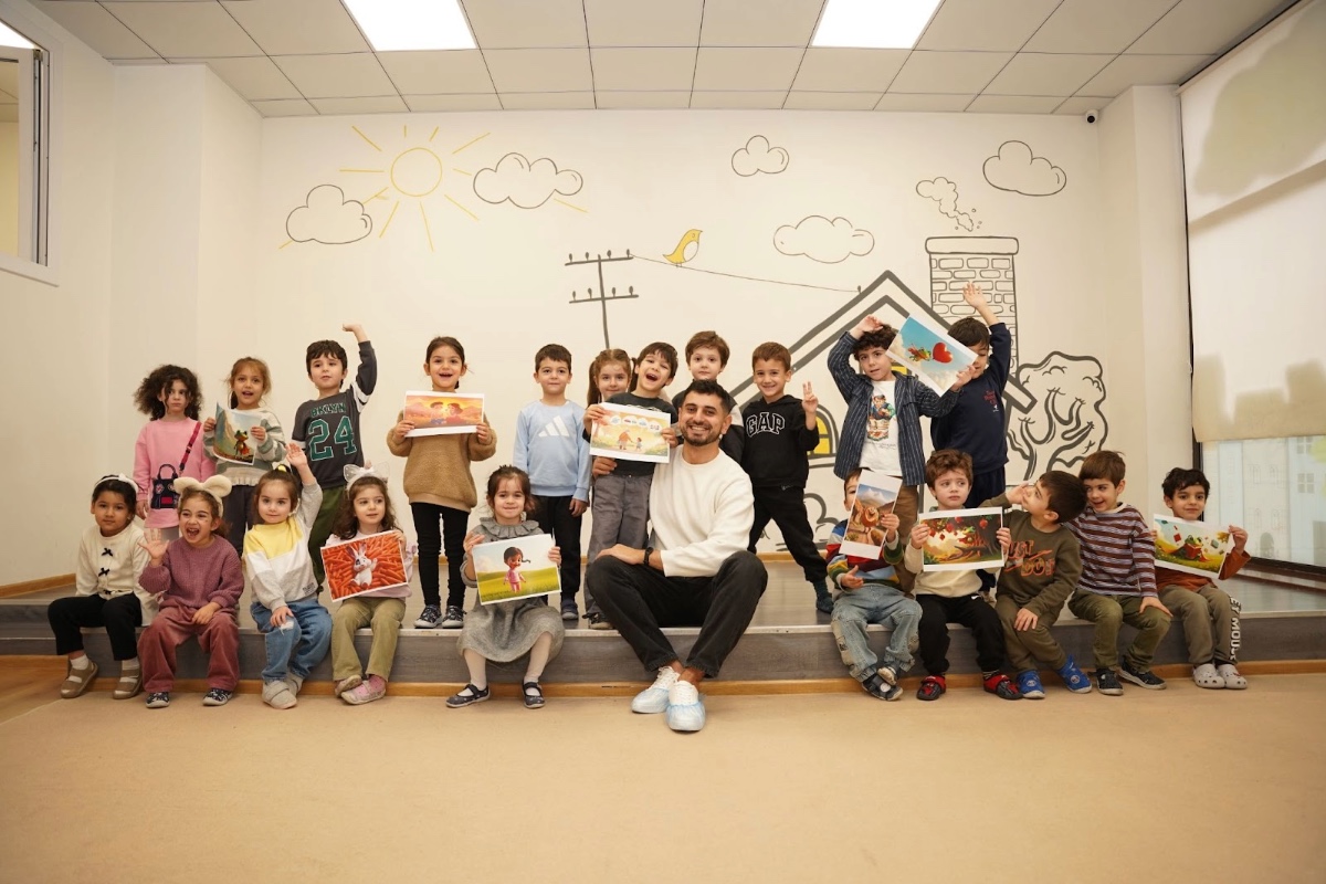 Giving wings to art: How ArTever hopes to bring Armenian stories to life