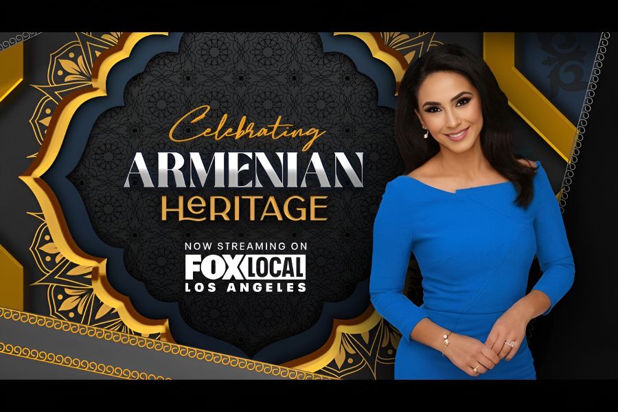 FOX 11 LA celebrates Armenian Heritage Month with cultural special
