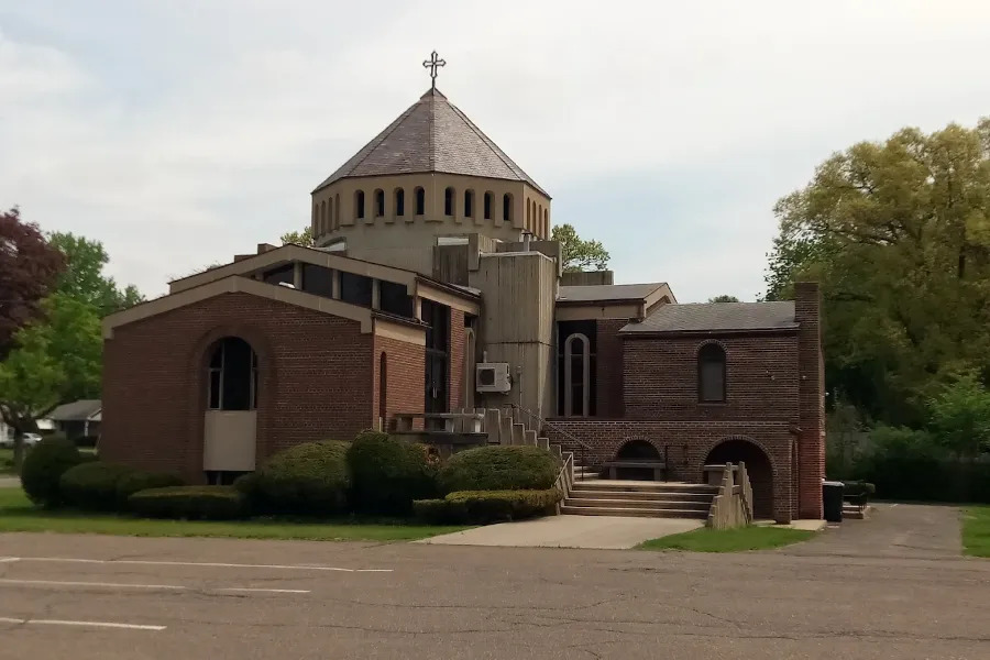 The hope that calms all storms