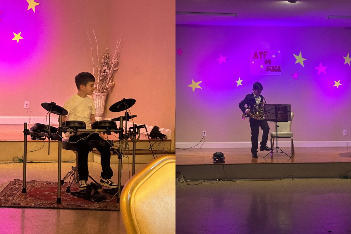 AYF Albany Chapter Hosts Second Annual Talent Show