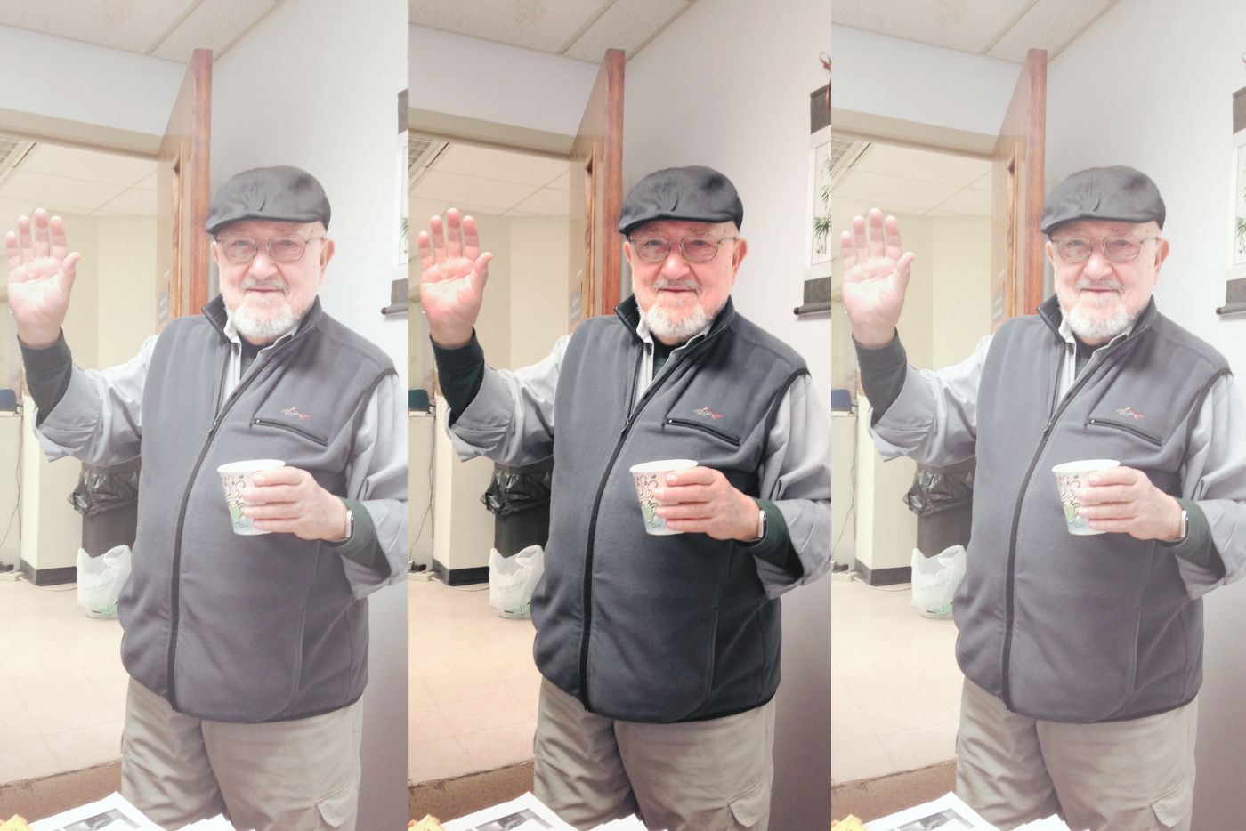 The empathy of a revolutionary: Bidding farewell to Tatul Sonentz-Papazian