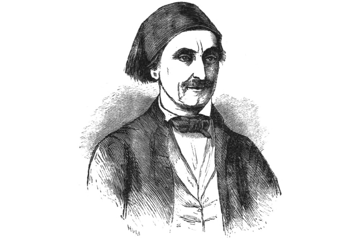 The origins of Armenian American public life: Christopher Oscanyan’s 1835 lectures